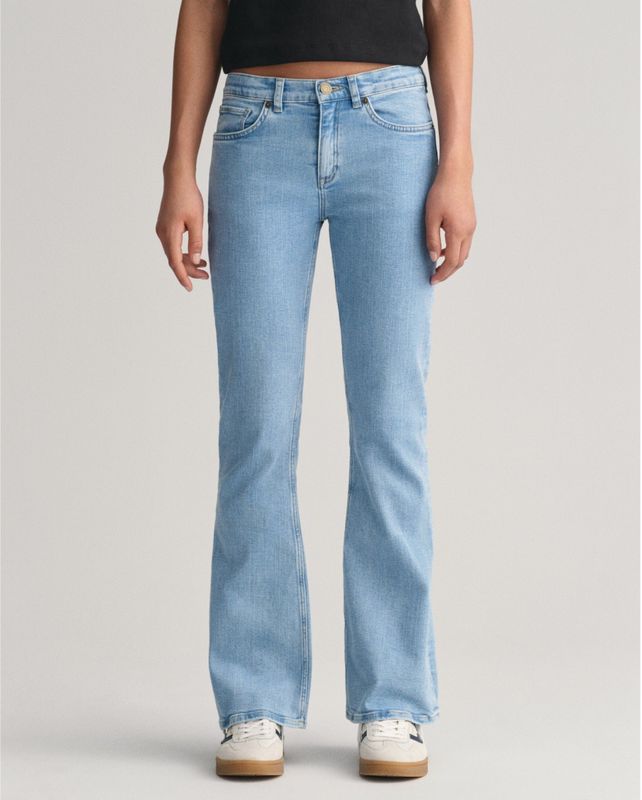 Gant 610032 Spijkerbroek