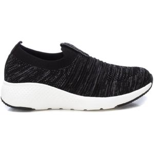 Xtivoor vrouwen. 14317901-NEGRO Trainers 143179 zwart (35), Plat, Geen, Casual