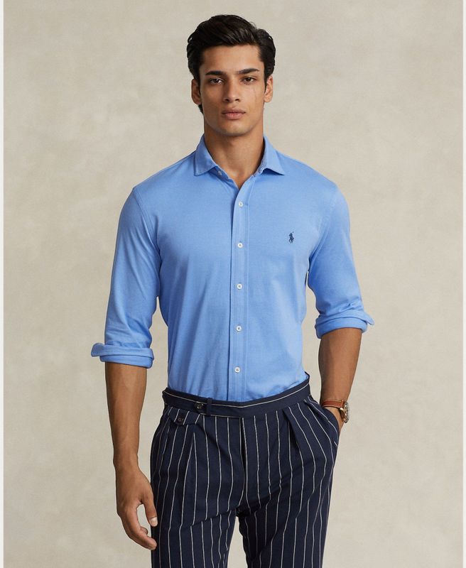 Polo Ralph Lauren - Estate - Vrijetijdsoverhemd - Regular Fit