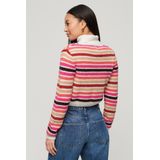 Superdry - W6110536A - Coltrui - Veelkleurig - Lange Mouwen