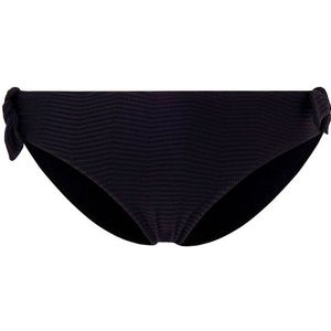 Pepe Jeansvoor vrouwen. PLB10499 Bikinibroekje Wave zwart (XS), Strandkleding, Polyamide