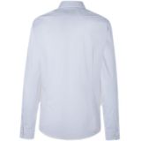 Hackett - Stretch Pop Bc - Overhemd - Lange Mouwen - 100% Katoen