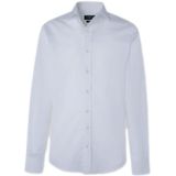 Hackett - Stretch Pop Bc - Overhemd - Lange Mouwen - 100% Katoen