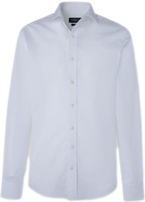 Hackett - Stretch Pop Bc - Overhemd - Lange Mouwen - 100% Katoen