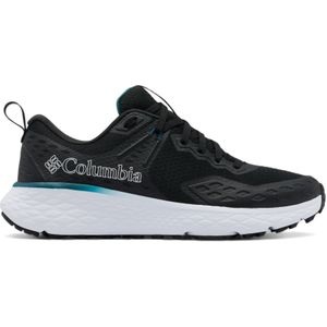 Columbiavoor mannen. 2079321012 Konos TRS schoenen zwart (43.5), Plat, Veters, Casual, Sportief, Buiten, Meerdere sporten