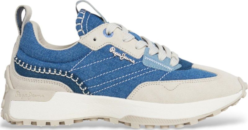 Pepe Jeans - Lucky - Damestrainers - Sneakers