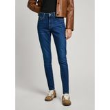 Pepe Jeans Jeggings 'Regent'  donkerblauw