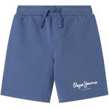 Pepe Jeans - PB800830 - Korte Kunst - Blauw - Kinderkleding