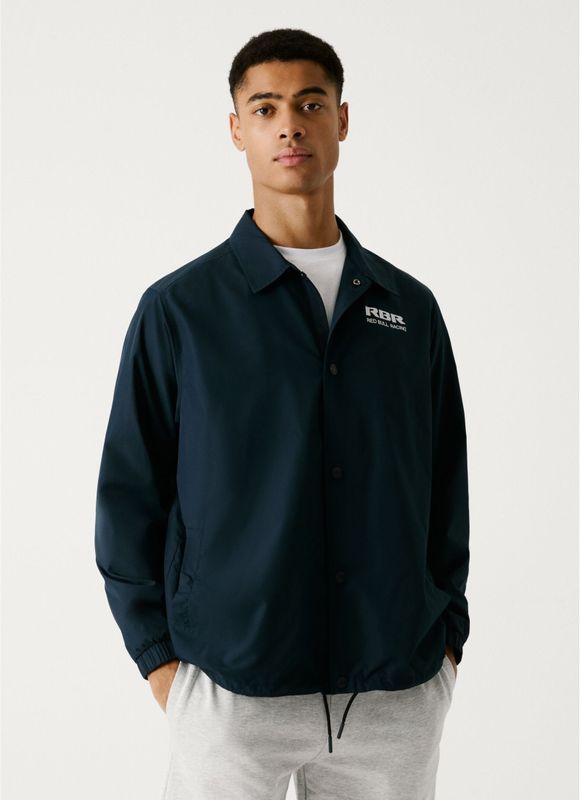 Red Bull Racing - Coach Jacket - Jas - Lichtgewicht Polyester