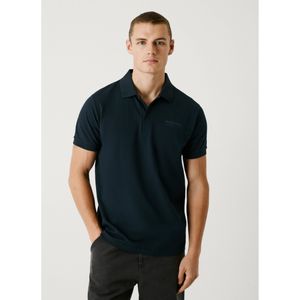 Red Bull Racing - Box Logo Print - Poloshirt - Korte Mouw - Heren