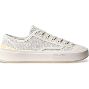 Michael Kors - 43S5JUFS1B - Trainers - Beige - Casual - Veters