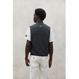 ECOALFvoor mannen. MCMGAKNFRESV0640S24-506 Vest Fresno groen (S), Casual, Synthetisch