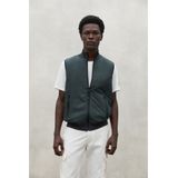 ECOALFvoor mannen. MCMGAKNFRESV0640S24-506 Vest Fresno groen (S), Casual, Synthetisch