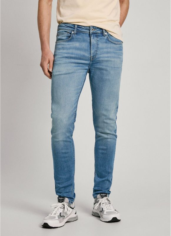 Pepe Jeans Jeans  blauw denim