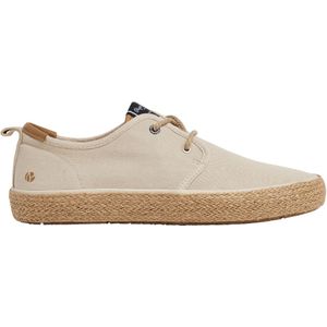 Pepe Jeansvoor mannen. PMS10326 Port Tourist schoenen roze (40), Stof, Plat, Veters, Casual, Duurzaam