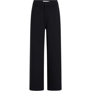 CK JEANS MILANO BROEK MET BREDE PEN J20J225334, zwart (K zwart), M, Zwart (Ck Zwart), M