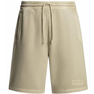 Red Bull Racing - Garment Dye Short - Korte Broek - Heren - 100% Katoen