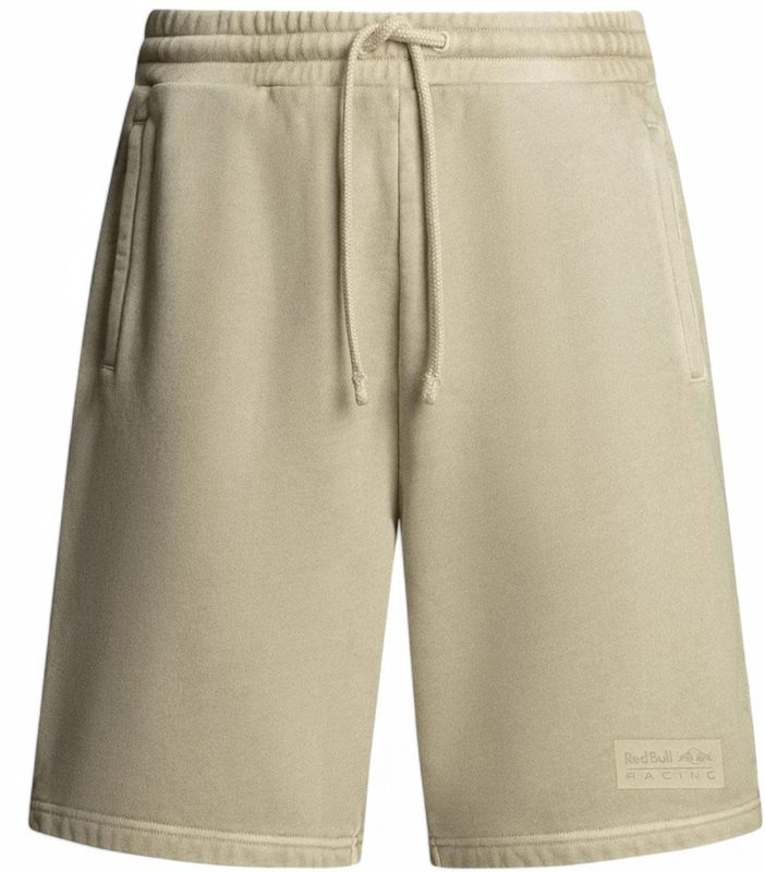 Red Bull Racing - Garment Dye Short - Korte Broek - Heren - 100% Katoen