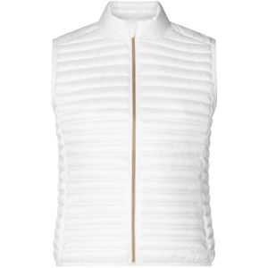 Save The Duckvoor vrouwen. D85310W-IRIS20 Vest Arabella grijs (L), Casual, Nylon