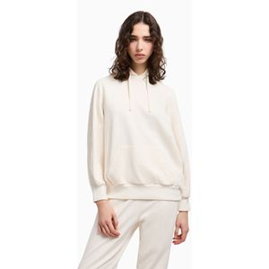 Armani Exchange - XW000500AF12804U1003 - Sweatshirt - Wit - Met Capuchon