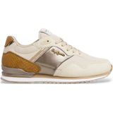 Pepe Jeans - PLS40044 - Trainers - Roze - Synthetisch - Casual