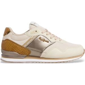 Pepe Jeans - PLS40044 - Trainers - Roze - Synthetisch - Casual