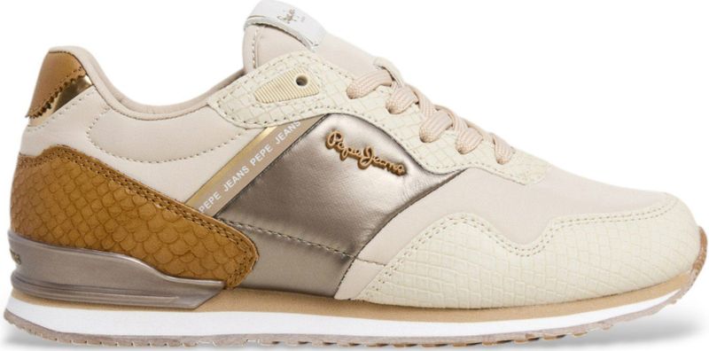 Pepe Jeans - PLS40044 - Trainers - Roze - Synthetisch - Casual