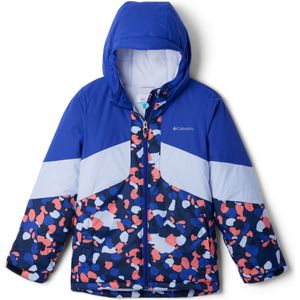 Columbiavoor vrouwen/meisjes. 2089781695 Horizon Ride III Jas roze (18años= 158,5cm), Casual, Nylon, Sneeuw, Lange mouwen, kinderkleding