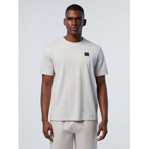 North Sails T-shirt Noord-Tech-patch