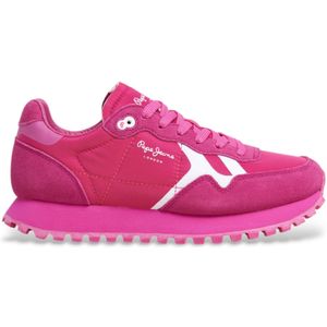 Pepe Jeans - Brit-On Bold - Sneakers - Dames