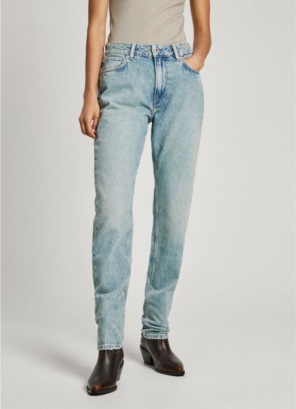 Pepe Jeans Jeans  blauw denim