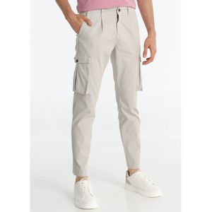 Bendorffvoor mannen. 803175510 Groene cargo broek (30), Casual, Katoen