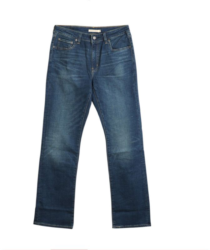 Levi's - 725 High Rise Bootcut - Jeans - Hoog Model