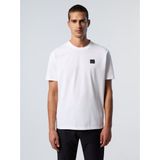 North Sails T-shirt Noord-Tech-patch