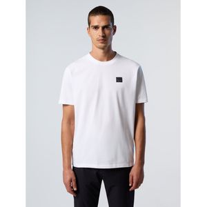 North Sails T-shirt Noord-Tech-patch