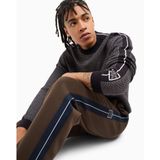 Armani Exchange - Trui - Grijs