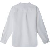 Pepe Jeansvoor jongens. PB302703 Shirt Kamer geel (10años= 140cm), Casual, Vlas, Lange mouwen, kinderkleding