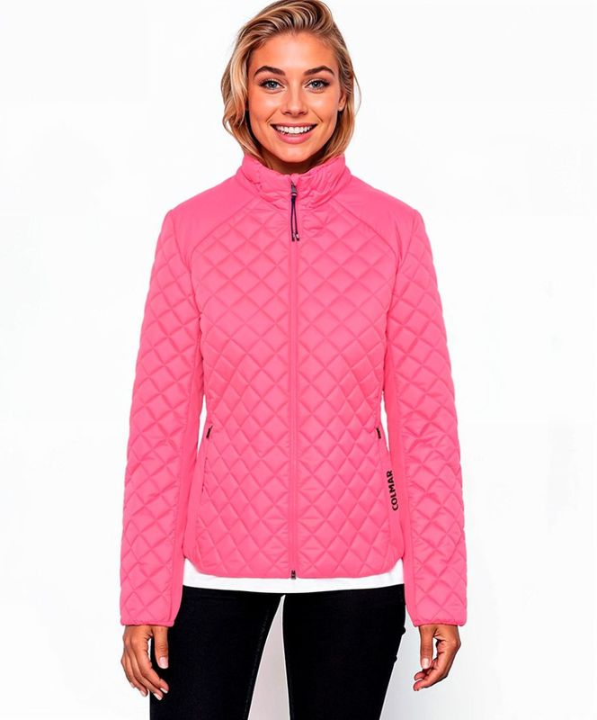 Colmar 4230r Weekender Jas Roze 40 Vrouw
