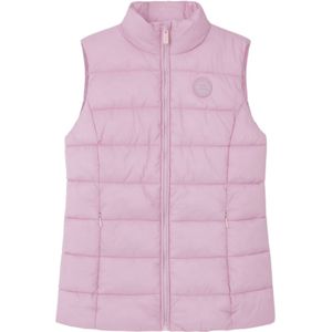 Pepe Jeansvoor meisjes. PG401112 Vest Vivian Roze (16años= 176cm), Casual, Polyamide, kinderkleding