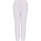 Armani Exchange - Joggerbroek - Wit Logo - Casual - Viscose