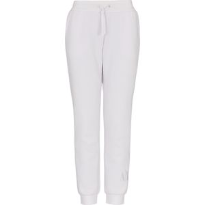 Armani Exchange - Joggerbroek - Wit Logo - Casual - Viscose