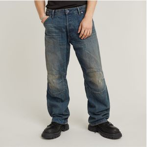 G-Starvoor mannen. D23697-D765-G747 Jeans 5620 3D Los Blauw (29/32), Casual, Katoen, Denim
