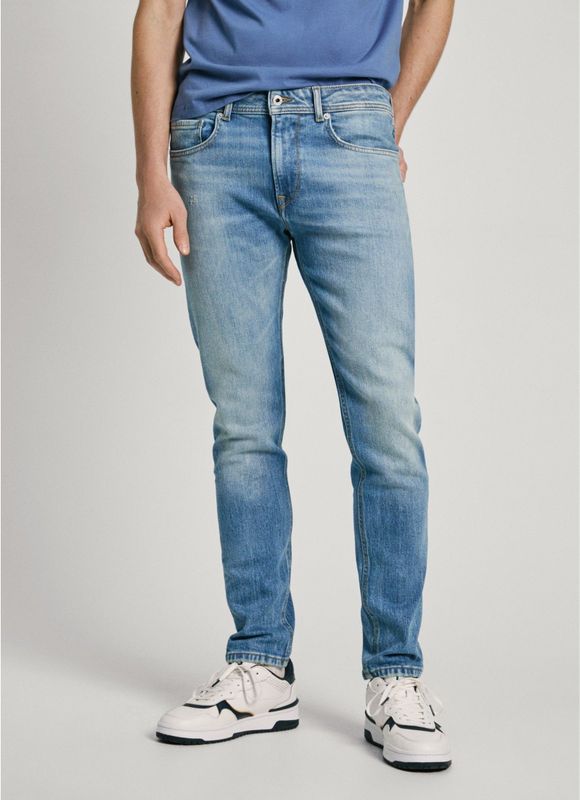 Pepe Jeans - PM207390 - Tapered Fit - Spijkerbroek