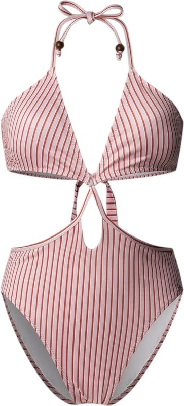 Pepe Jeans - PLB10567 - Zwempak - Roze - Lichtgewicht Stretchstof