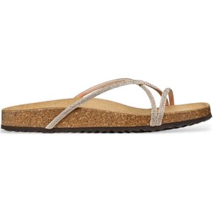 Geox - Brionia - Sandalen - Zwart - Leer