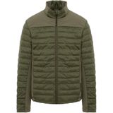 Colmar - 1884-2XQ - Gewatteerd Windjack - Groen - Polyester