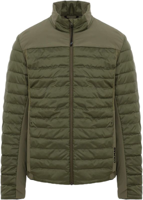 Colmar - 1884-2XQ - Gewatteerd Windjack - Groen - Polyester