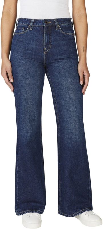 Pepe Jeans Pl204734 Flare Fit Spijkerbroek