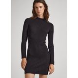 Pepe Jeans - Estella - Lange Mouw Jurk