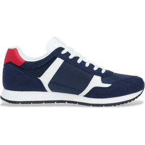 Tommy Jeans - EM0EM01617 - Trainers - Marineblauw - Plat - Veters - Casual
